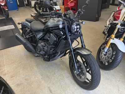 Honda Rebel 1100 DCT 2023