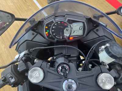 Kawasaki Ninja ZX-6R 2020