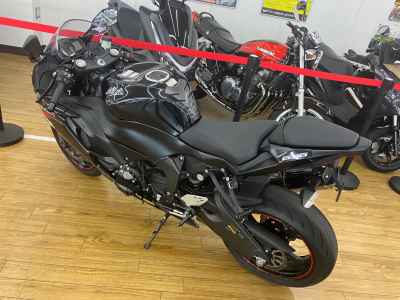Kawasaki Ninja ZX-6R 2020