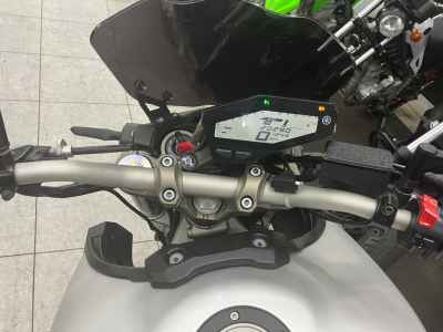 Yamaha MT-09 2015