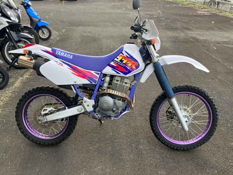 Yamaha TT250R