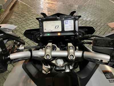 Yamaha Tracer 900 2015
