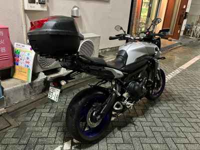 Yamaha Tracer 900 2015