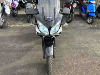 Suzuki DL650 V-Strom 2011