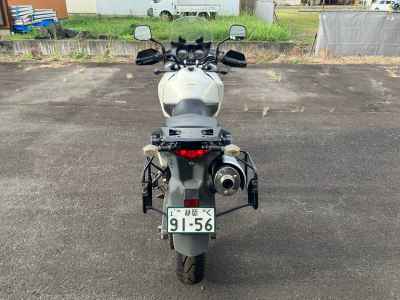 Suzuki DL650 V-Strom 2011