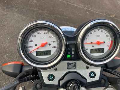 Honda VTR250