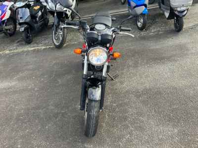Honda VTR250