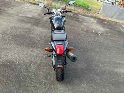Honda VTR250