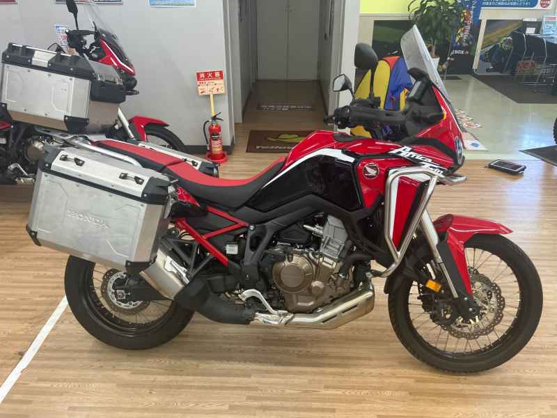 Honda CRF1100L Africa Twin 2020