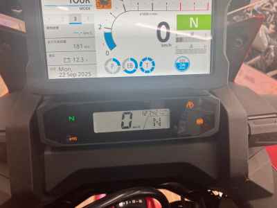Honda CRF1100L Africa Twin 2020
