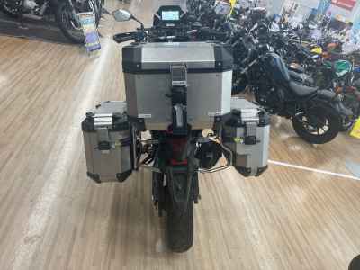 Honda CRF1100L Africa Twin 2020
