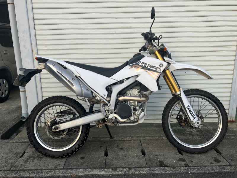 Yamaha WR250R