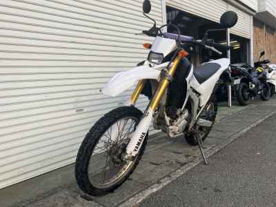 Yamaha WR250R