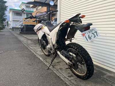 Yamaha WR250R