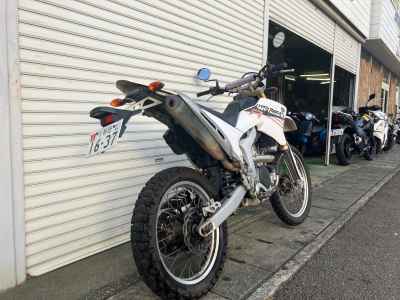 Yamaha WR250R