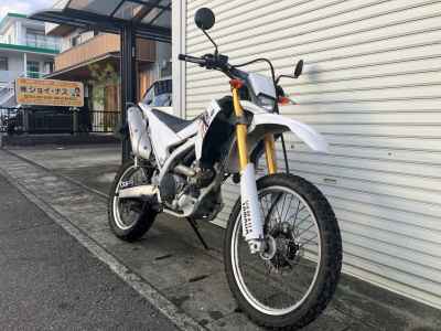 Yamaha WR250R
