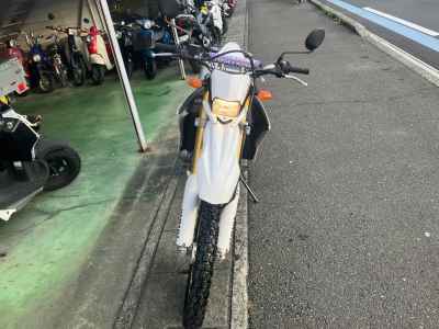 Yamaha WR250R