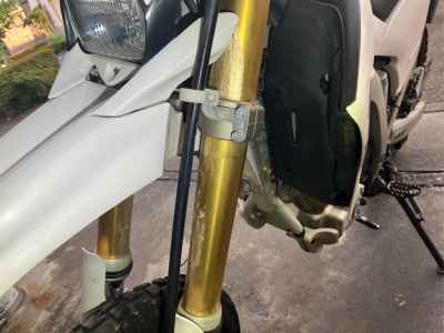 Yamaha WR250R