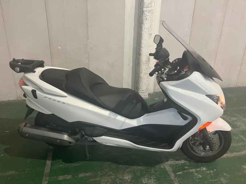Honda Forza X AUDIO Package