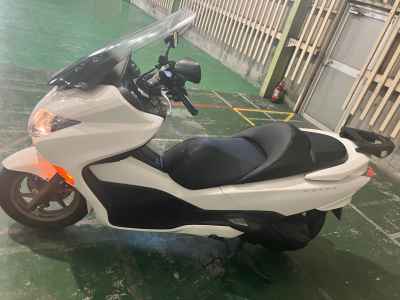 Honda Forza X AUDIO Package