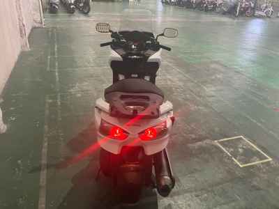 Honda Forza X AUDIO Package