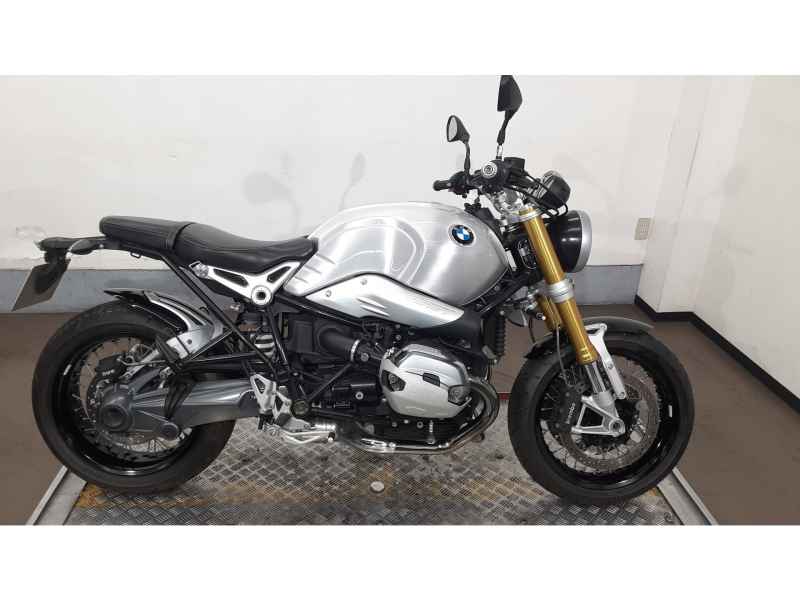 BMW R nineT 2016