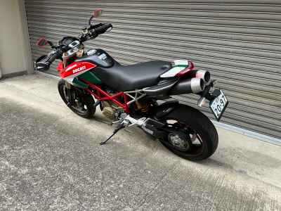 Ducati Hypermotard 1100S 2010
