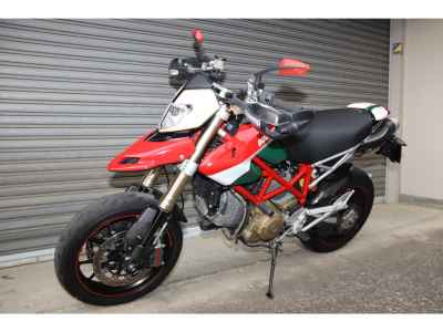 Ducati Hypermotard 1100S 2010