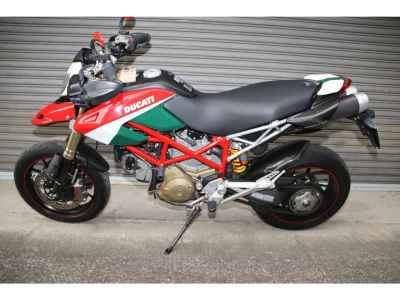 Ducati Hypermotard 1100S 2010
