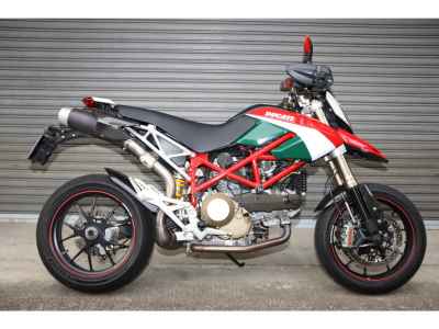 Ducati Hypermotard 1100S 2010