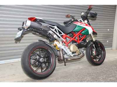 Ducati Hypermotard 1100S 2010