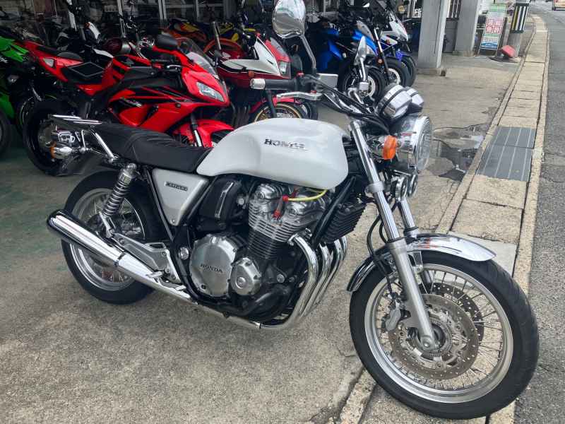 Honda CB1100EX 2017