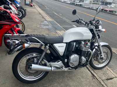Honda CB1100EX 2017