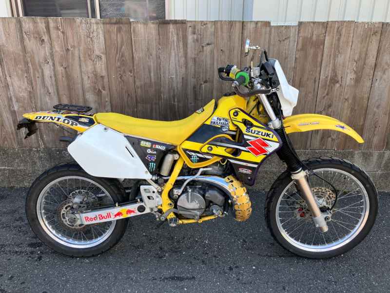 Suzuki RMX250S
