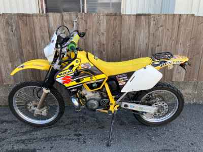 Suzuki RMX250S