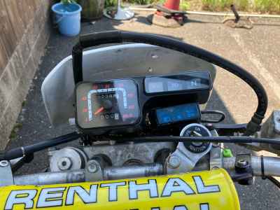 Suzuki RMX250S