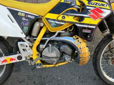 Suzuki RMX250S