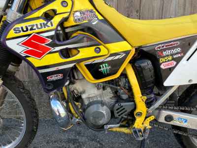 Suzuki RMX250S