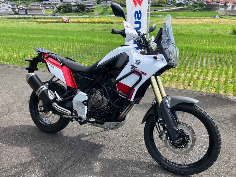 Yamaha Tenere 700 2020