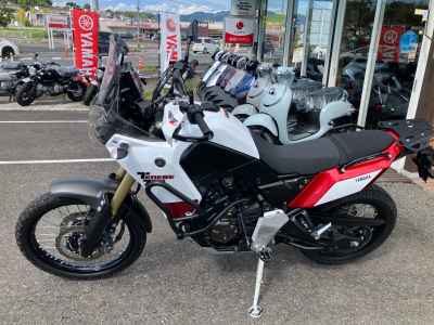 Yamaha Tenere 700 2020