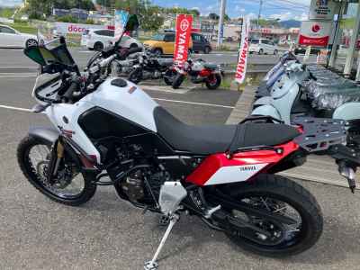 Yamaha Tenere 700 2020