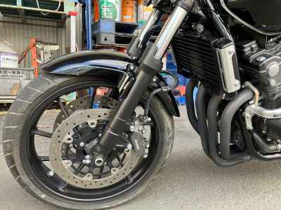 Honda CB400SF 2021