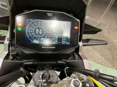 Suzuki V-Strom 1050 XT 2020