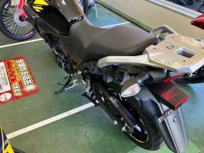 Suzuki V-Strom 250