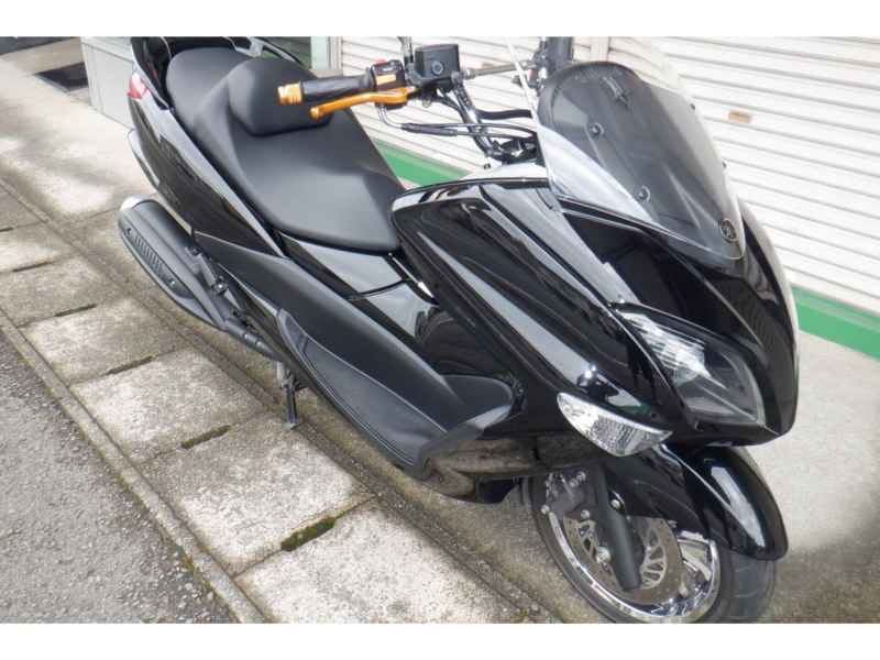 Yamaha Majesty 250