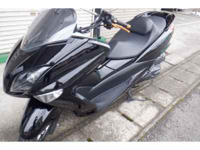 Yamaha Majesty 250