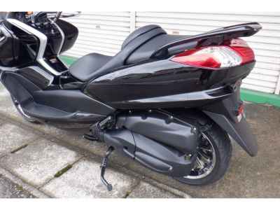 Yamaha Majesty 250