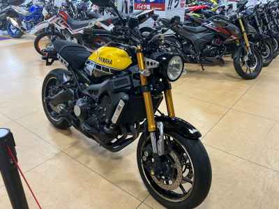 Yamaha XSR900 60TH 2016
