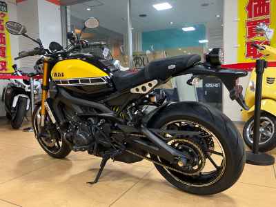 Yamaha XSR900 60TH 2016