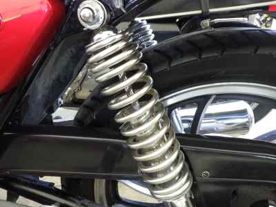Yamaha XJ550